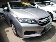 2016 Honda City 1.5 S i-VTEC Sedan -- BEST DEAL --