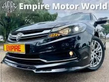 2018 Proton Perdana 2.4 Sedan - I-VTEC K24 SERIES - 178HP - 5 SPEED