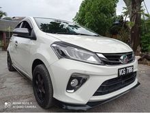 2018 Perodua Myvi 1.5 AD Hatchback 1 OWNER LIKE NEW