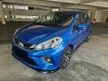 Used 2020 Perodua Myvi 1.5 AV Hatchback ( NICE BLUE COLOUR, LOW MILAGE ,NO HIDDEN FEES + 1 YEAR WARRANTY AND FREE SERVICE)