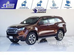 2022 Isuzu MU-X 3.0 Ultimate SUV