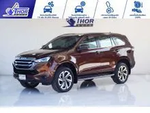 2022 Isuzu MU-X 3.0 (ปี 20-26) Ultimate SUV