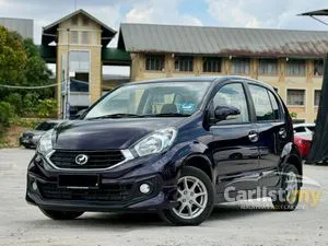 2015 Perodua Myvi 1.3 X (Metallic) Hatchback