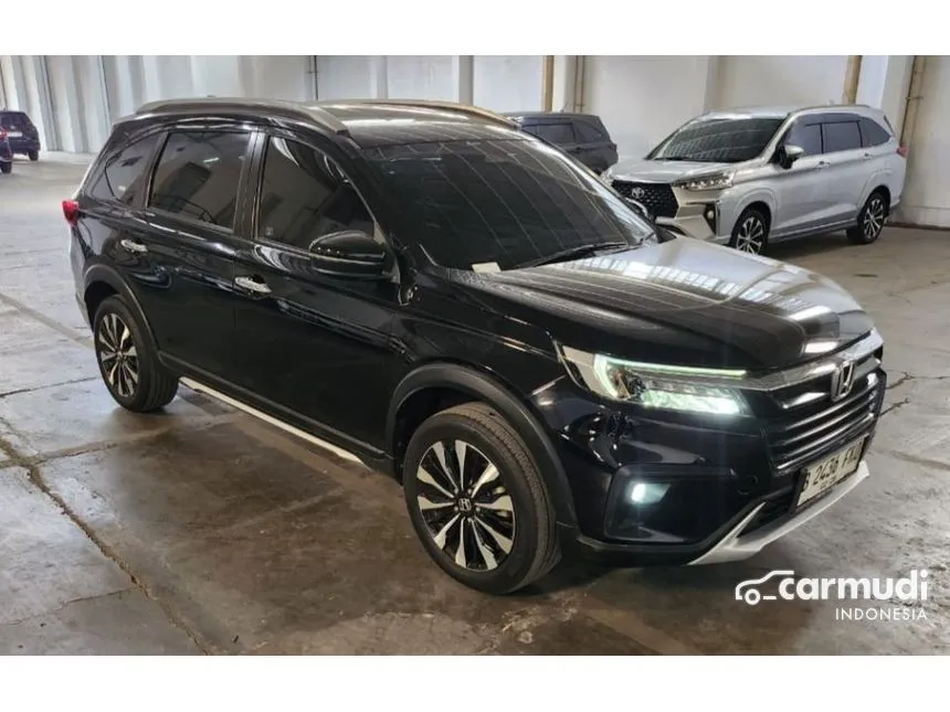 2022 Honda BR-V Prestige Honda Sensing SUV