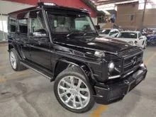 2017 Mercedes-Benz G350 3.0 d Wald Jarret Rims AMG Fully Loaded