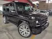 Recon 2017 Mercedes-Benz G350 3.0 d Wald Jarret Rims AMG Fully Loaded - Cars for sale