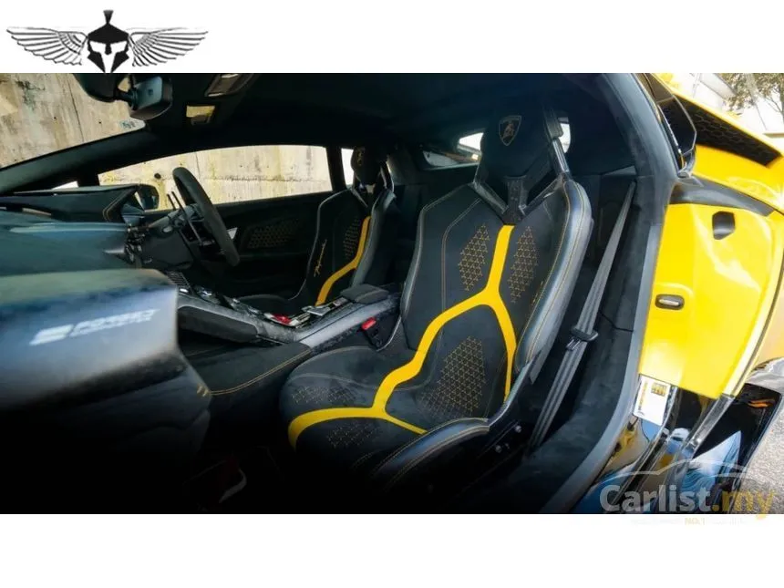 2017 Lamborghini Huracan Performante Coupe