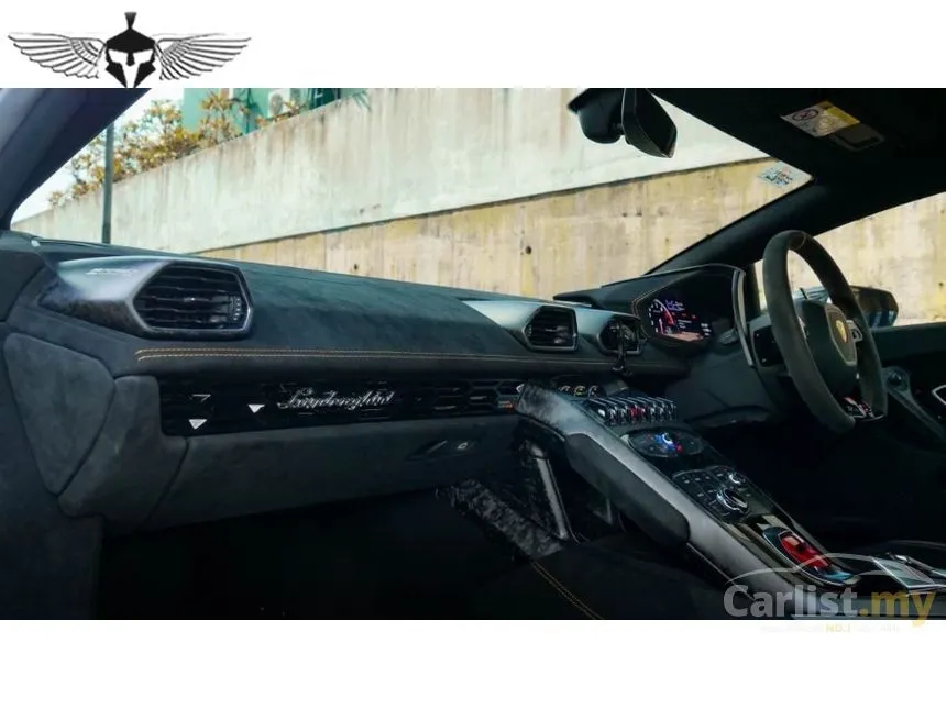 2017 Lamborghini Huracan Performante Coupe