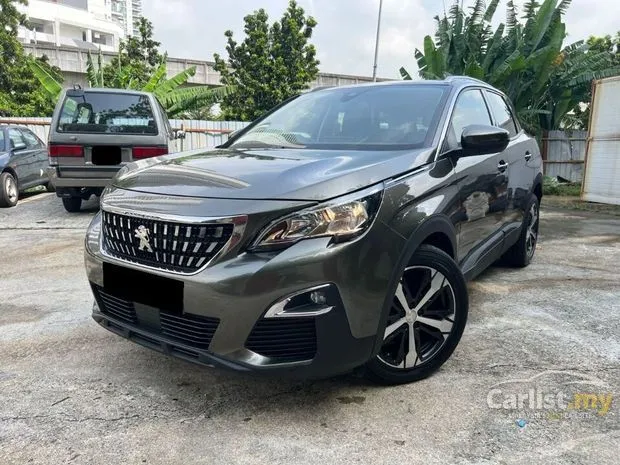 Used Peugeot 3008 Price Crash?  Get The Best Deals Here! - aclf4w0