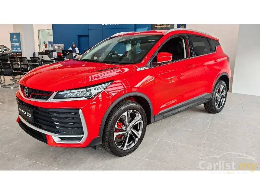 2026 Proton X50 Premium SUV