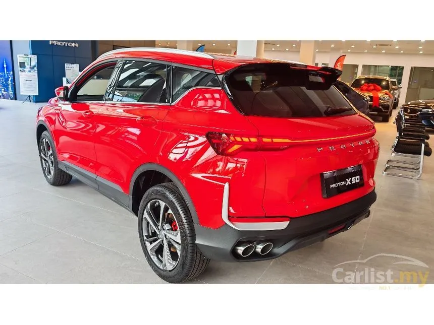 2026 Proton X50 Premium SUV