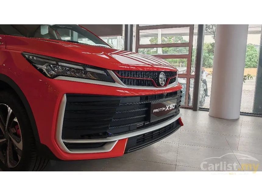 2026 Proton X50 Premium SUV