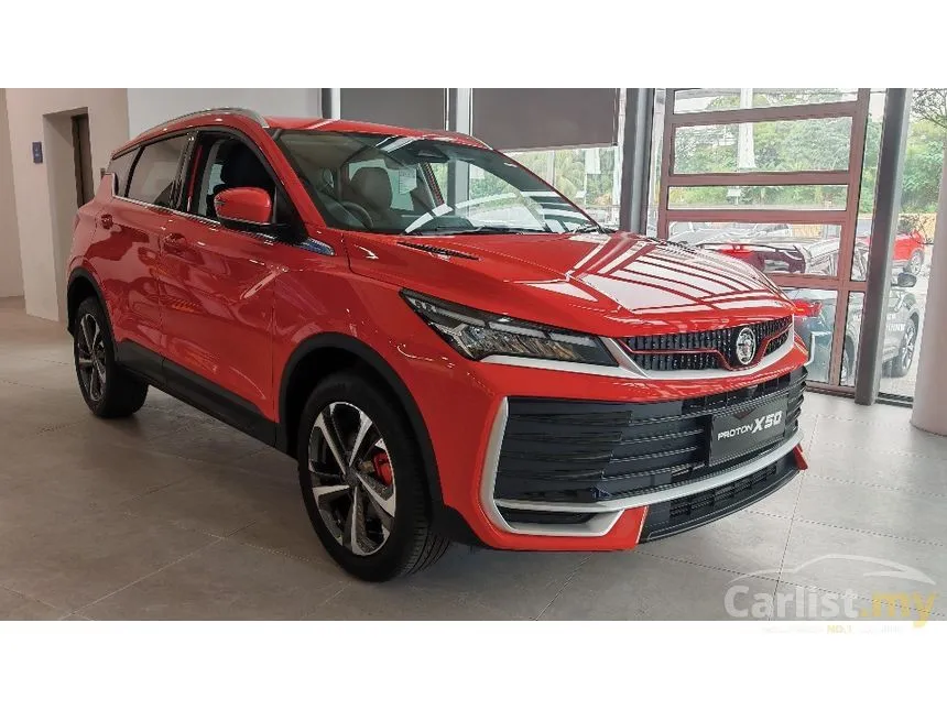 2026 Proton X50 Premium SUV
