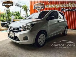 2014 Suzuki CELERIO 1.0 GL Hatchback