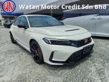 2025 Honda Civic 2.0 Type R Hatchback 1,000km Grade 5A ( Promortion Free Tinted & Coating )
