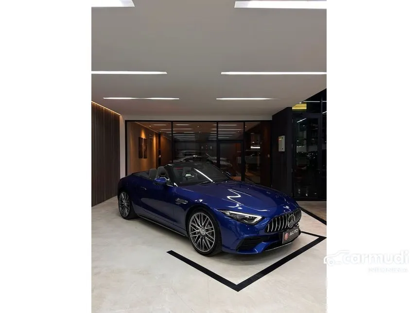 2023 Mercedes-Benz AMG SL43 Convertible