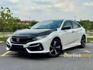 2019 Honda Civic 1.5 TC-P Sedan