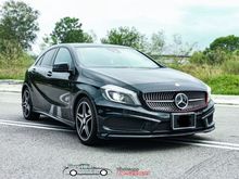 2015 Mercedes-Benz A200 1.6 AMG Hatchback