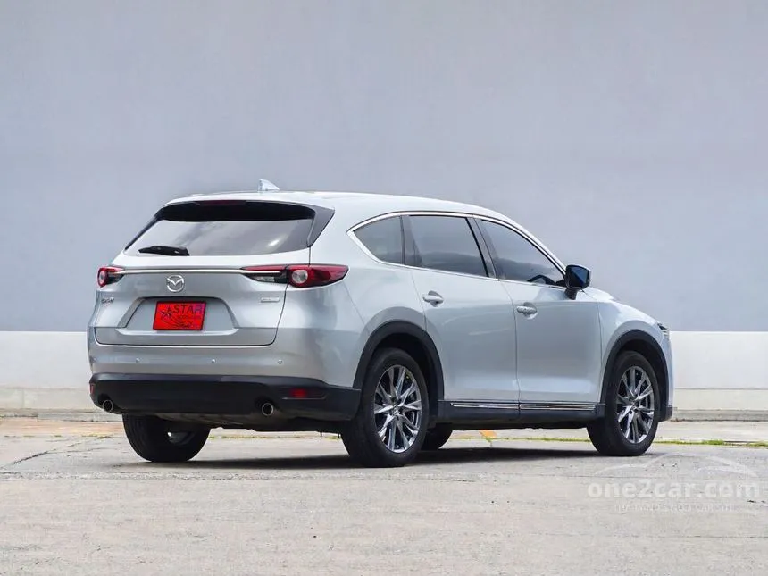 2022 Mazda CX-8 S SUV