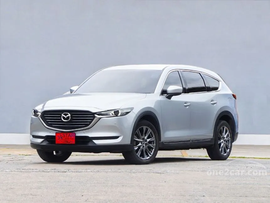 2022 Mazda CX-8 S SUV
