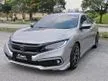 Used 2017 Honda Civic 1.5 TC VTEC Premium Sedan (A) FULL SERVIS REC