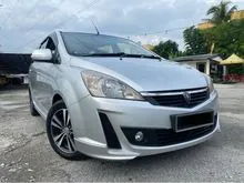 2017 Proton Exora 1.6 Turbo Premium MPV GUARANTEE UNDER PROTON WARRANTY WELCOME CHECK MILEAGE