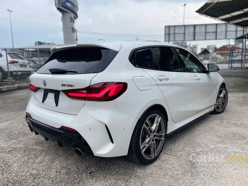 2023 BMW M135i xDrive Hatchback