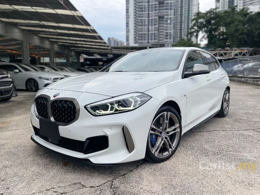 2023 BMW M135i xDrive Hatchback