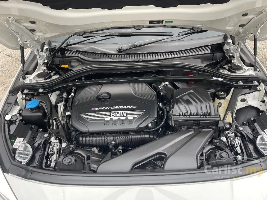 2023 BMW M135i xDrive Hatchback