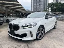 2023 BMW M135i 2.0 xDrive Hatchback 8k+ mileage 4.5A