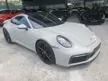 Recon 2019 Porsche 911 3.0 Carrera 4S Coupe, SPORT CHRONO, SPORT EXHAUST, PANAROMIC ROOF, 14 WAYS ELECTRIC SEATS, BOSE SOUND SYSTEMS