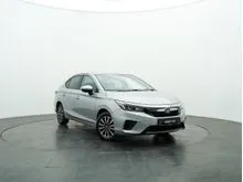 2020 Honda City 1.5 Sedan