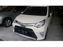 Toyota Calya 1.2 G AT 2016 di Malang