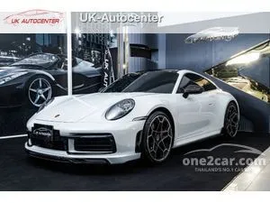 2021 Porsche 911 3.0 Carrera S Coupe