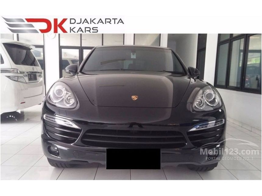 Jual Mobil Porsche Cayenne 2013 958 3.6 di DKI Jakarta 