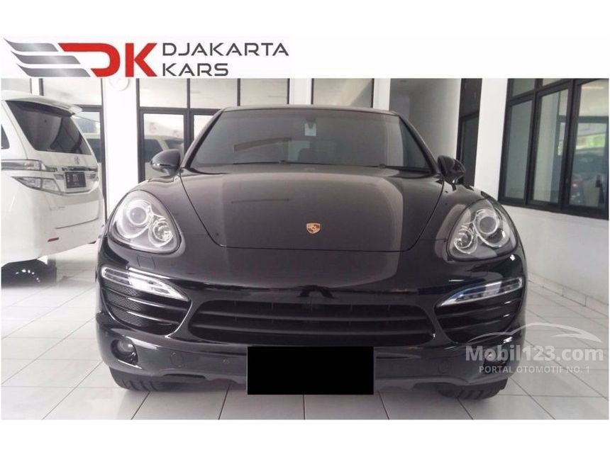 Jual Mobil Porsche Cayenne 2013 958 3.6 di DKI Jakarta Jual Mobil Porsche Cayenne 2013 958 3.6 di DKI Jakarta