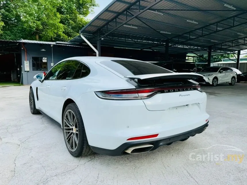 2021 Porsche Panamera Hatchback