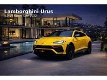 2022 Lamborghini Urus 4.0 SUV