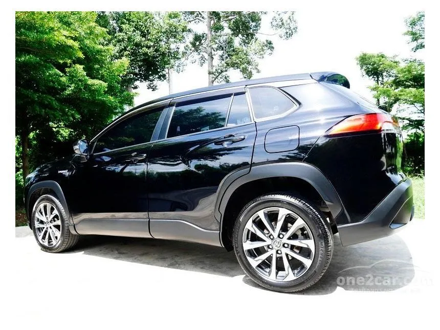 2022 Toyota Corolla Cross Hybrid Premium SUV