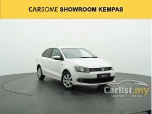 2016 Volkswagen Polo 1.6 Sedan
