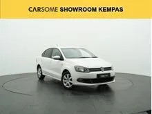 2016 Volkswagen Polo 1.6 Sedan