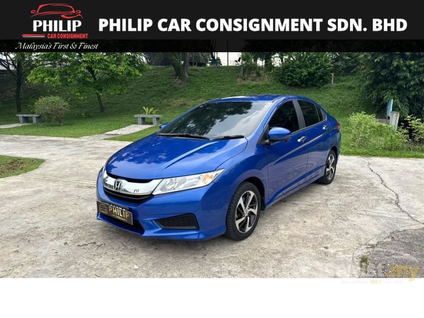 Honda City 1.5 E 2014 - RM 22,800 - Carlist.my