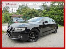 Audi A5 2.0 TFSI Quattro S Line 5Door TipTOP LikeNEW Reg.2013