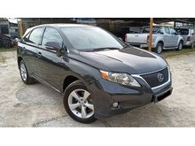 2010 Lexus RX350 3.5 SUV