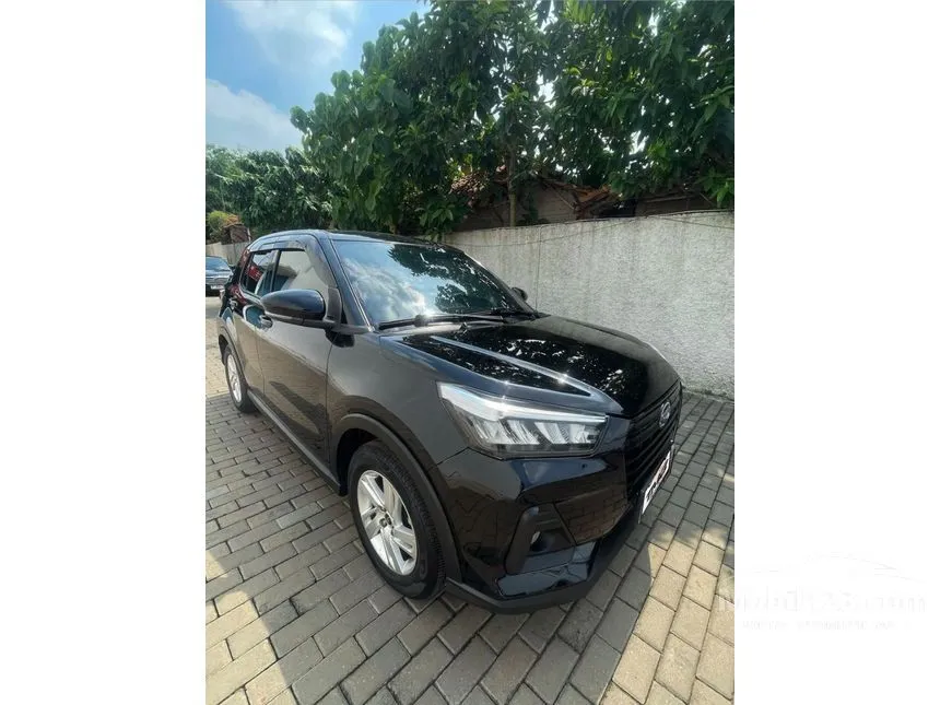 2021 Daihatsu Rocky X SUV