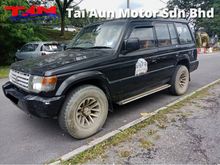 1997 Mitsubishi Pajero 2.5(M) DIESEL TURBO ENGINE