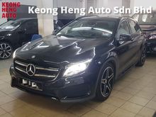 2015 Mercedes-Benz GLA250 2.0 4MATIC SUV