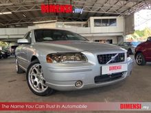 2005 Volvo S60 2.0 LPT Sedan - 0124092823 FAISAL
