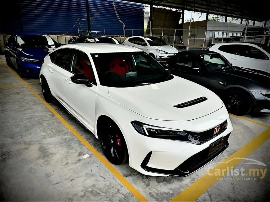 2023 Honda Civic Type R Hatchback