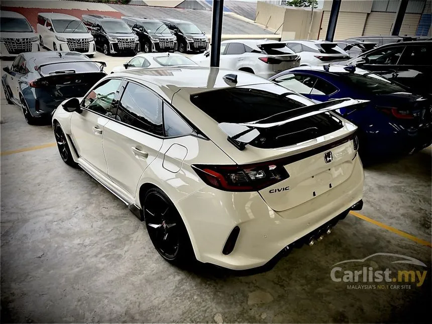 2023 Honda Civic Type R Hatchback